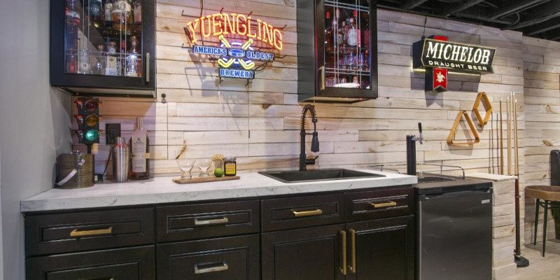 Three Design Tips for Creating Perfect Man Caves
