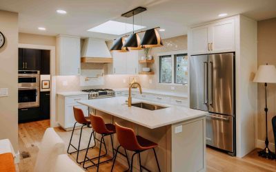 Farmhouse Flair: A Contemporary Masterpiece in Dublin, Ohio