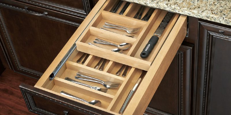 Custom Drawer Organizers